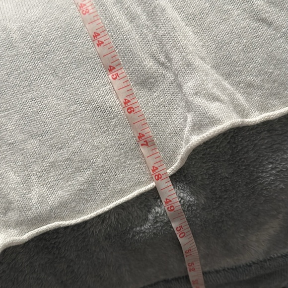 Lauren Manoogian Cotton/Linen Dress, White - Picture 13 of 16